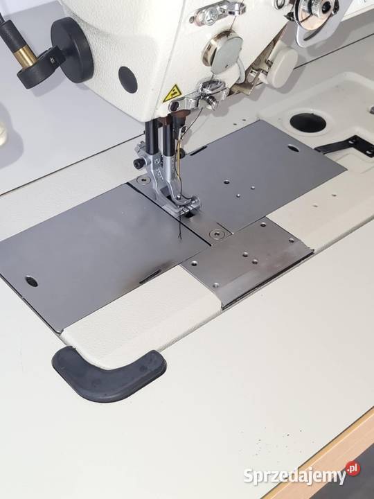 STEBNÓWKA JUKI LU2818ESAL7 Bydgoszcz sprzedam