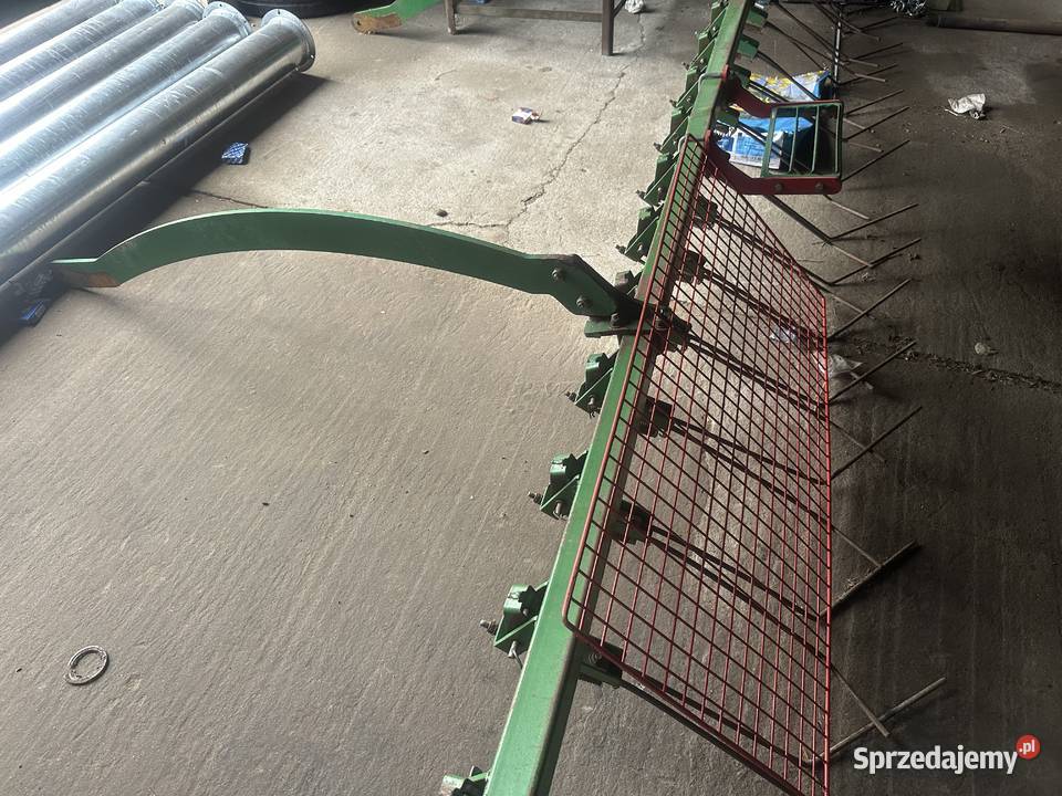 Siewnik Pneumatyczny Unia FS 10003 nieuszkodzony Gutowo-Górki