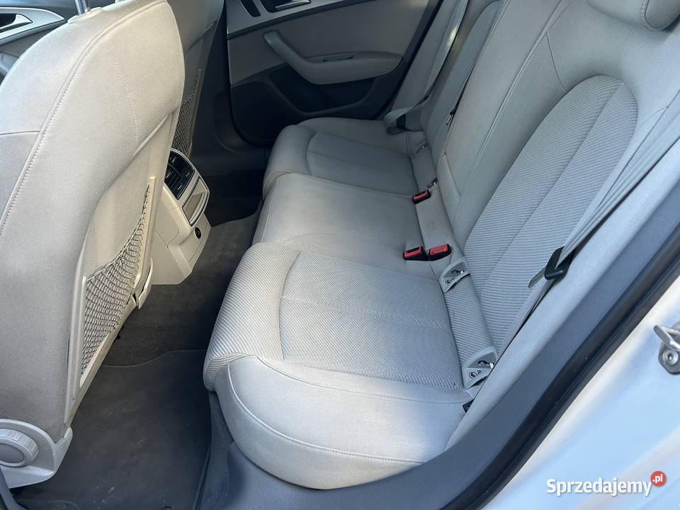 ZAMIANA na osobowe dostawcze quad moto Audi A6 nieuszkodzony Poznań