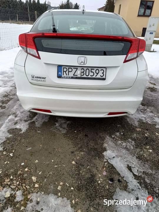 SPRZEDAM Honda Civic Hatchback Rzeszów