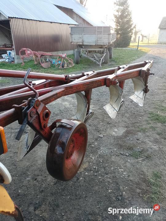 Pług grudziądzki 5 Łubnice