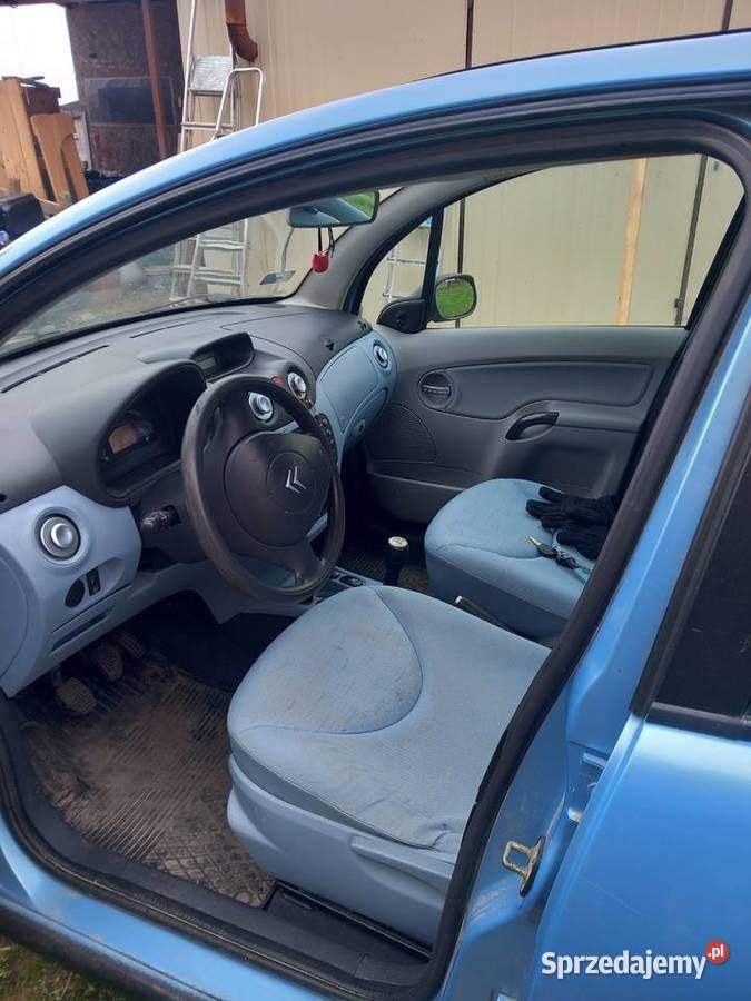 Citroen c3 lubelskie Krasnystaw sprzedam