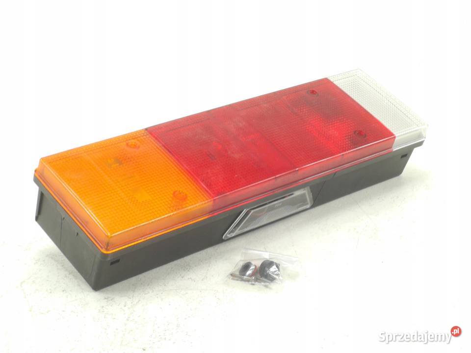 LAMPA ZESP LEWY TYŁ RENAULT MAGNUM 9013 NOWA