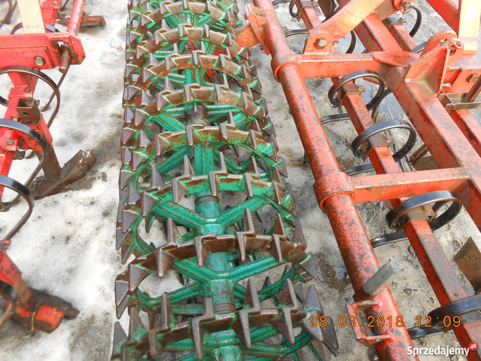 Agregat Becker i SiloWolff z niemiec 3m stan nieuszkodzony Zamość