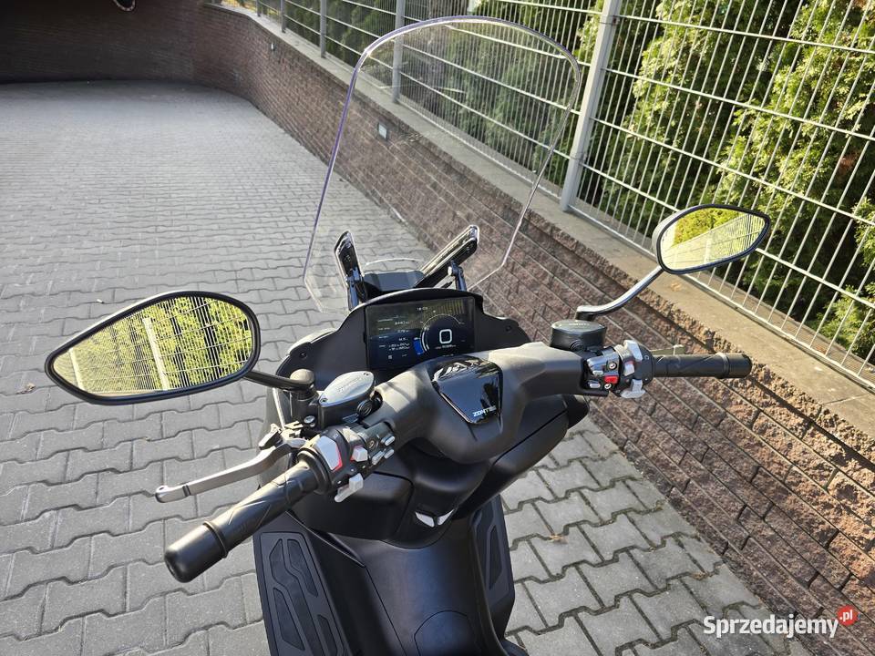 ZONTES 350D 2024 DO NEGOCJACJI 9550km Warszawa