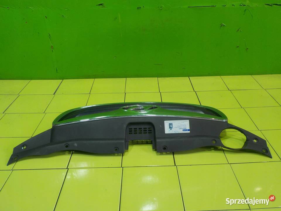 HYUNDAI SANTA FE 22 CRDI 12r atrapa grill mazowieckie