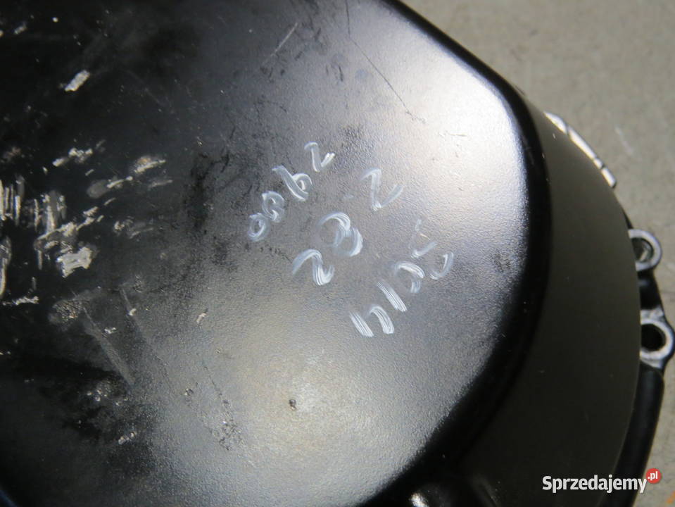 KAWASAKI Z900 Z 900 DEKIEL MISKA POKRYWA KAPA warmińsko-mazurskie Olsztyn