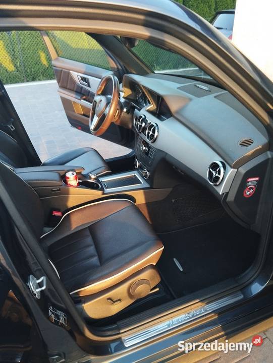 Mercedes Benz GLK 220cdi automatyczna