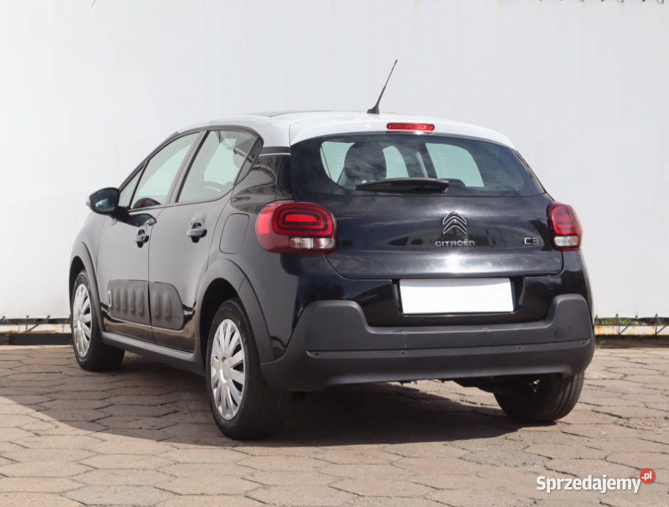 Citroen C3 12 PureTech radio