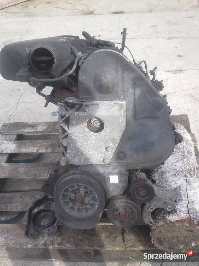 VW LUPO silnik kompletny AKU 17 sdi 44kw