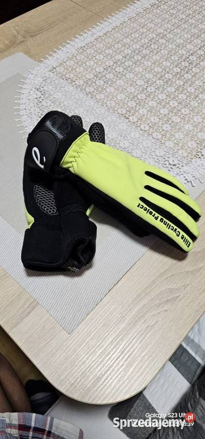 Zimowe rękawice Nieprzemakalne Kutno sprzedam