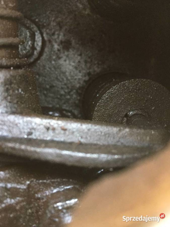 silnik 28 HP MW Bedford OY Ford wojskowy Giby