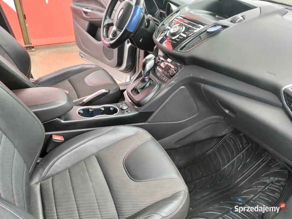 Ford kuga 163km Ełganowo