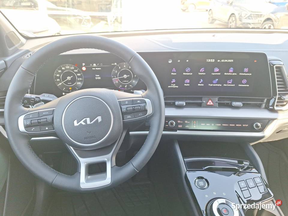 Kia Sportage MY25 ANNIVERSARYPNS Tomaszów Mazowiecki sprzedam