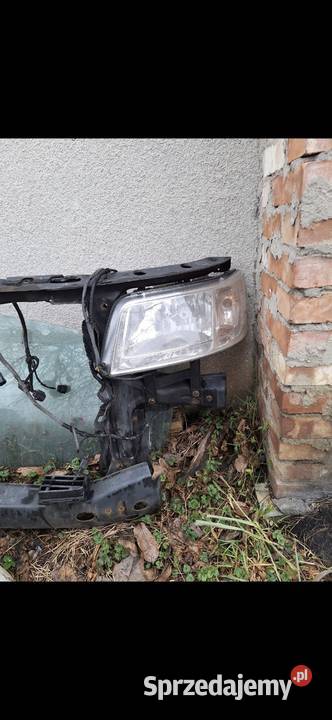 Lampy lusterka błotniki vw t5 dostawcze Kęty