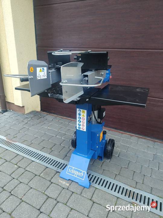 Rębak SCHEPPACH HL 730