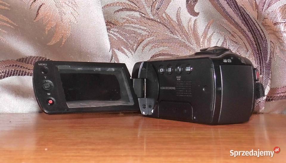 Kamera cyfrowa SD Samsung SMX F70BPEDC mazowieckie sprzedam
