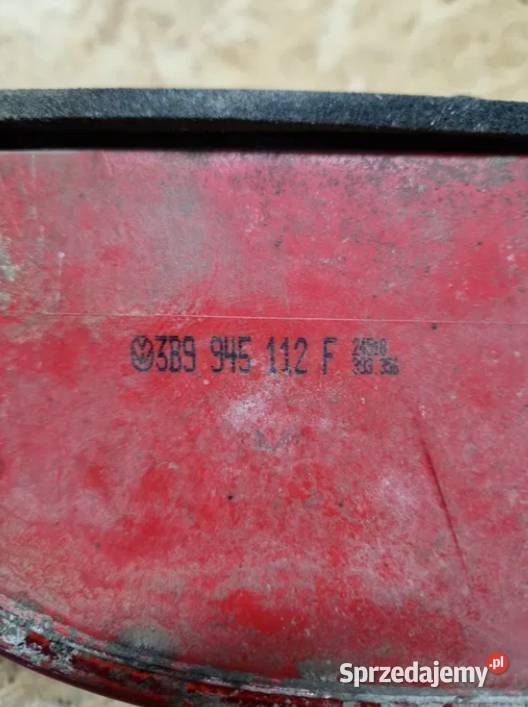 Lampa prawy tył vw passat b5 kombi 3b9945112f dolnośląskie Złotoryja