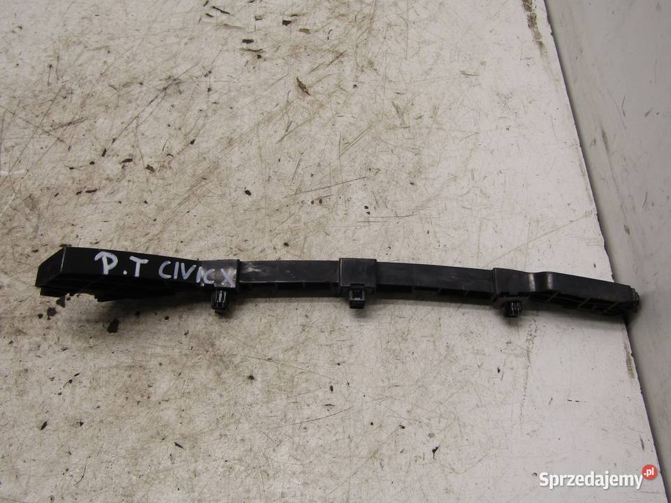 ŚLIZG MOCOWANIE ZDERZAKA PRAWY TYŁ TYLNY HONDA