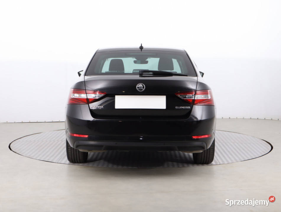 Skoda Superb 20 TSI przyciemniane szyby Piaseczno