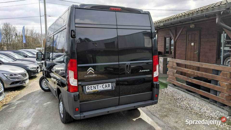 Citroen Jumper 20D130 Ciężarowy6Osób manualna Częstochowa