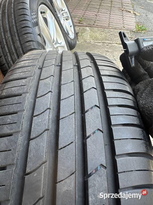Koła felgi Audi A5 5x112 r17 opony letnie