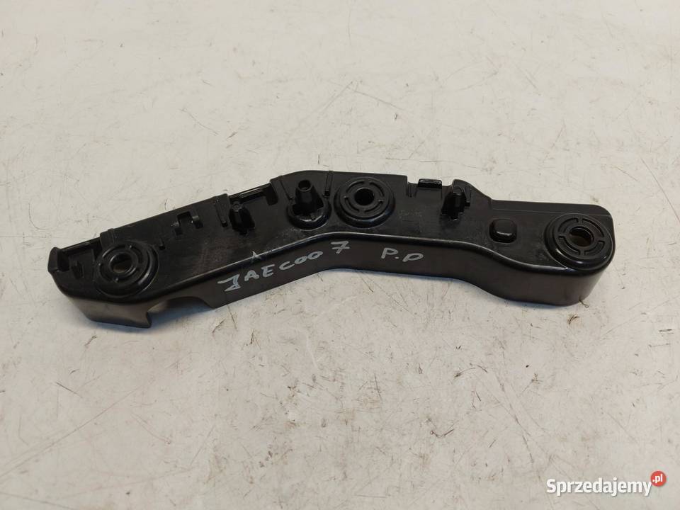 Cherry Jaecoo 7 PHEV 2025r Ślizg mocowanie