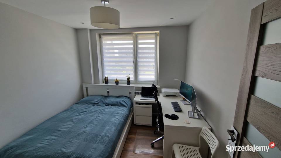 Ruda Śląska Ruda Mieszkanie generalnym remoncie Liczba pokoi 2