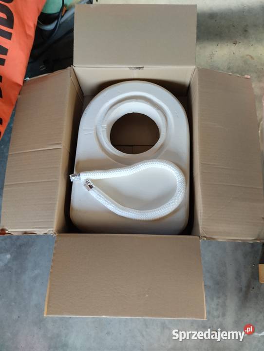 Kominek wkład kominkowy brunner Wilcza Wola