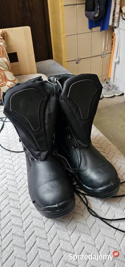 Taktyczne buty skórzane rozmiar 43 inna Kutno