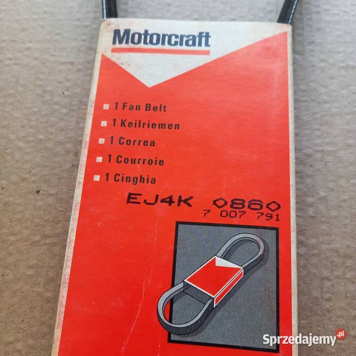 7007791V94BF6C301BA EJ4K 0860 Pasek wielorowkowy osobowe Kraków