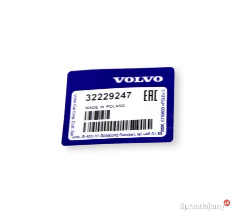 VOLVO XC90 II uszczelka drzwi przod lewa prawa Bielany Wrocławskie