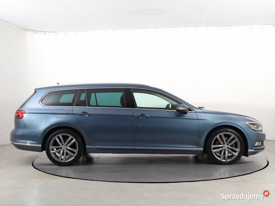 VW Passat 20 TDI hak Katowice sprzedam