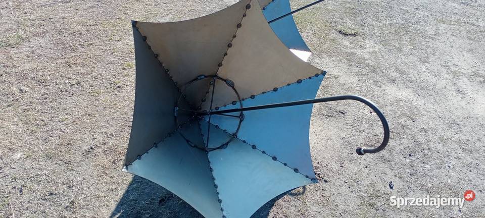 Parasol donica ogrodowa Błachów