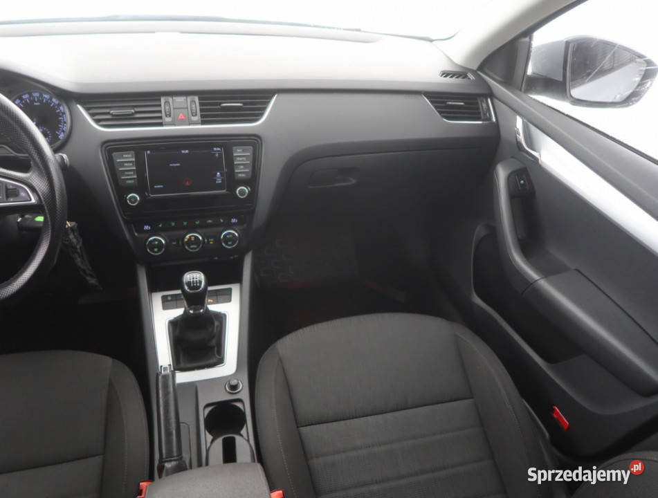 Skoda Octavia 20 TDI Bielany Wrocławskie