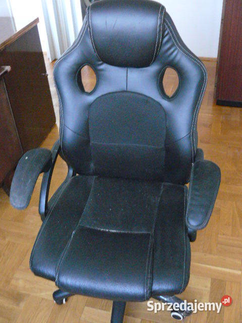 Fotel 20 zl Fotele i krzesła obrotowe podkarpackie Rzeszów sprzedam