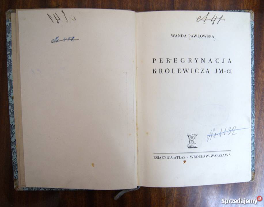 Wanda Pawłowska Peregrynacja Królewicza JMCi Parczew