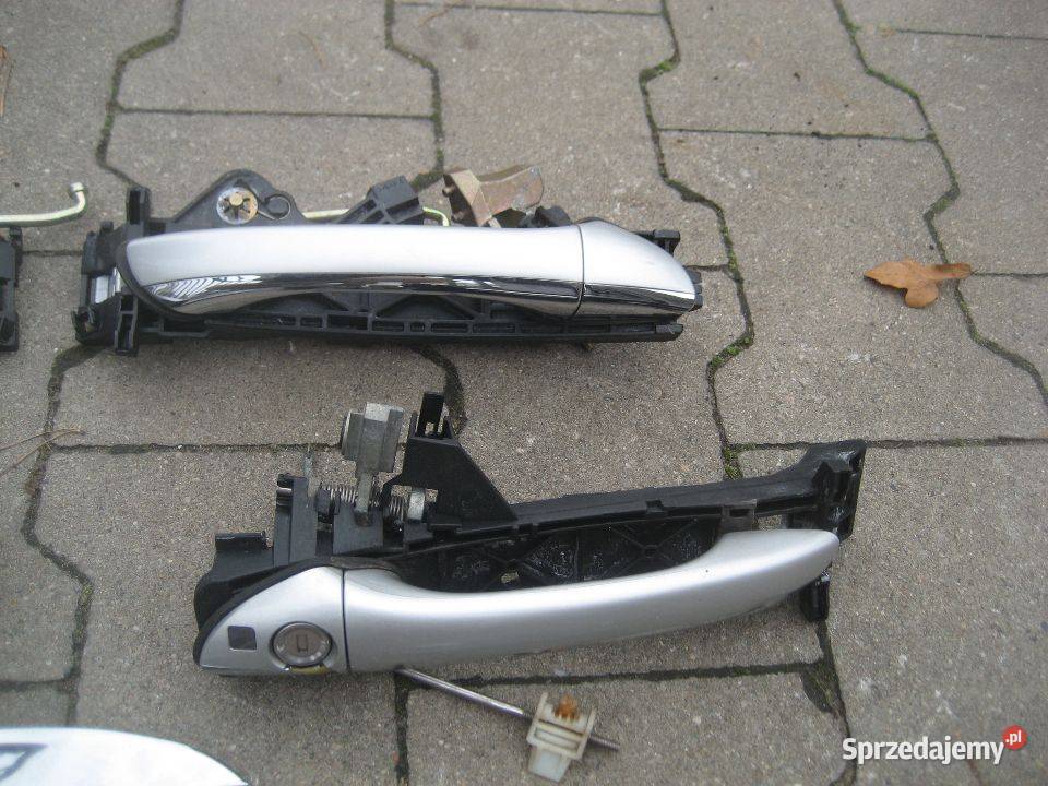 mercedes w220 220 s klasa 9802r klamki drzwi