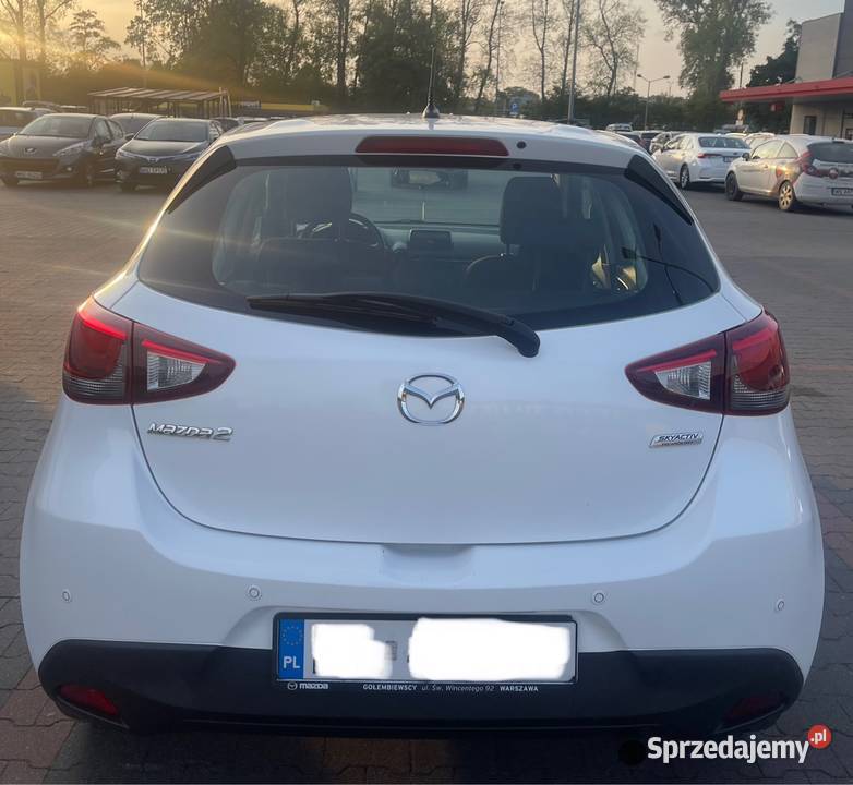 Mazda 2 15 Skyactiv