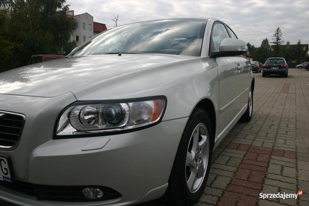 Volvo S40 D3 Business Edition my2012 diesel Warszawa