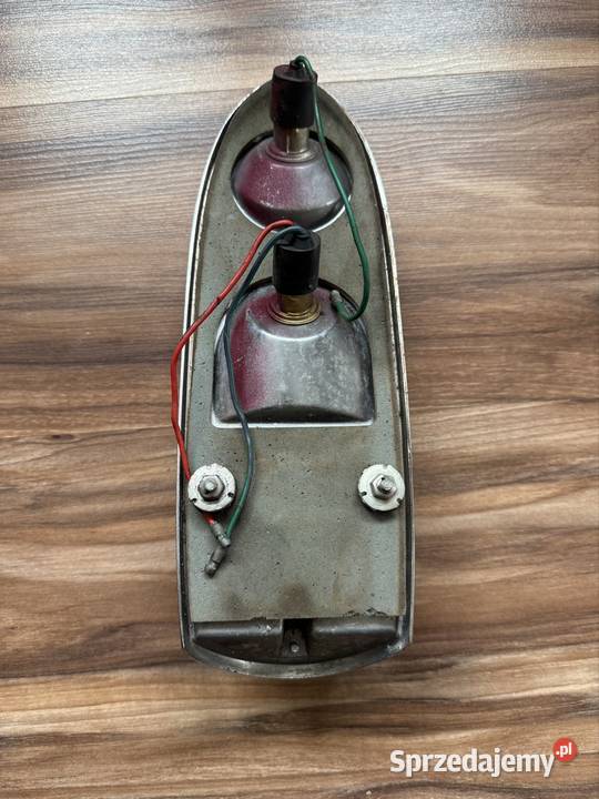 Lampa tył MG MGB Midget Sprite osobowe Świebodzin