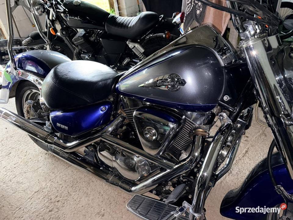 Suzuki VL 1500 LC Intruder C1500 Piękny RATY Libiąż