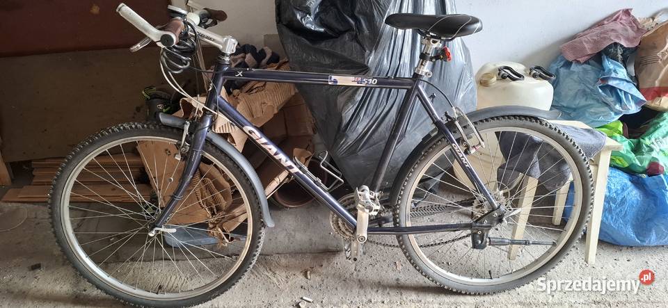 Rower Giant Boulder 510 Górskie, MTB