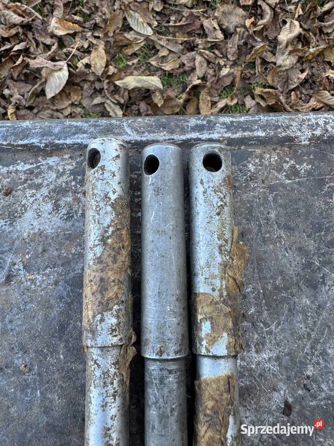 Dniepr K750 M72 Oryginalna OŚKA OŚ KOŁA TYŁ Nowa Pozostałe Przemyśl