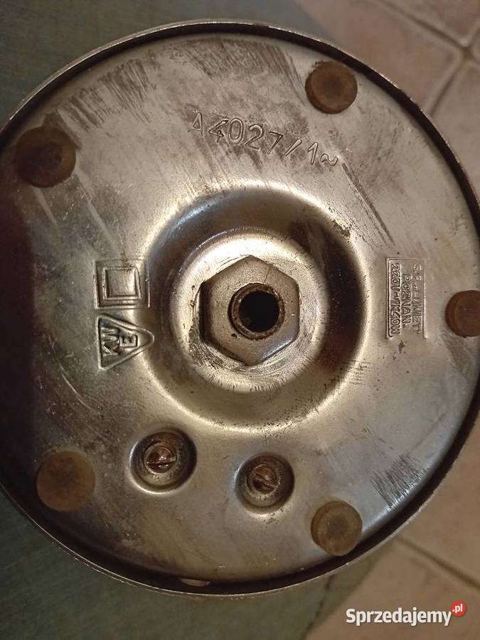 Lampa Lumet poznań podstawa lampy porcelana Dębica