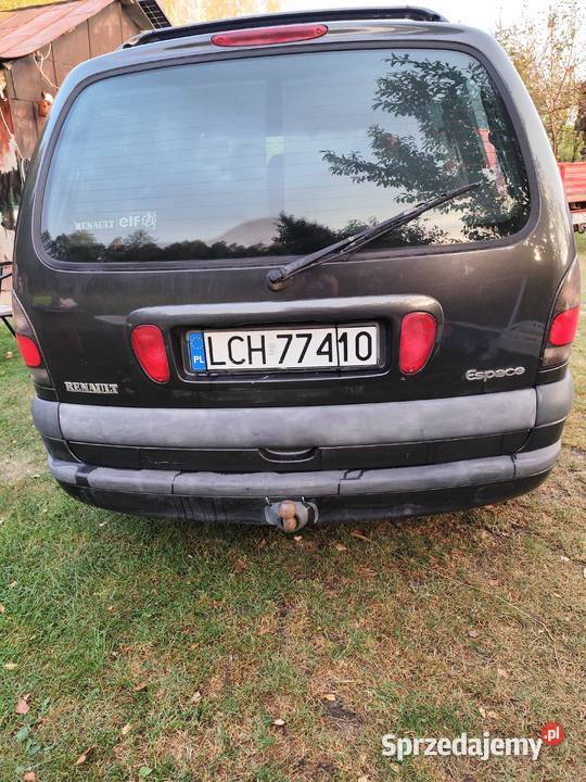 Renault Espace III Lpg 2000cm3 Chełm