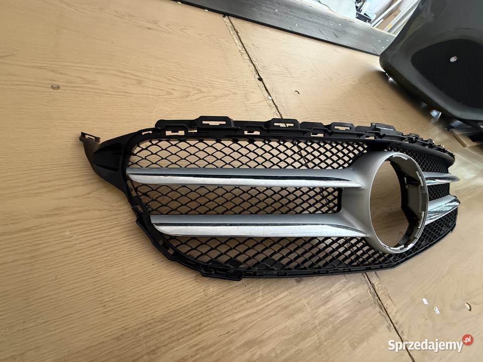 GRILL ATRAPA MERCEDES CKLASA W205 20142017R Kraków sprzedam