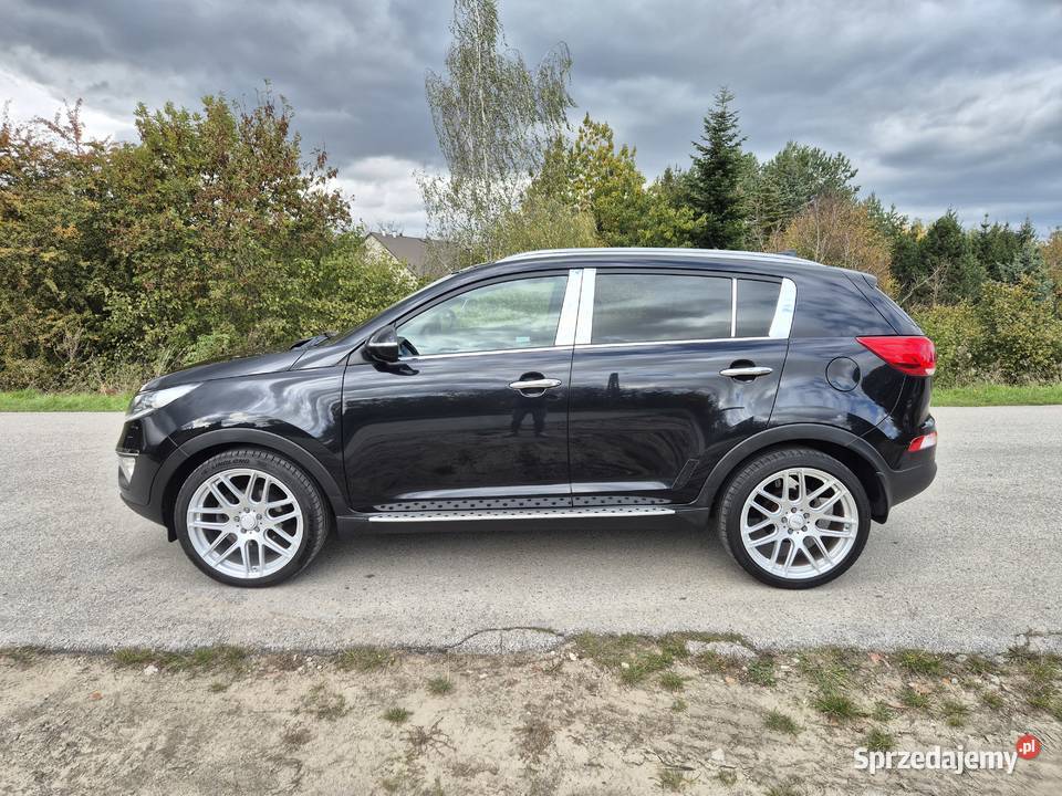 Kia Sportage XL Lift Full 2014r 17D 115 Serwis Góra Puławska
