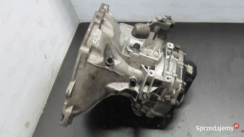 Opel Meriva 12 16V A12XER 12R 100 AT2W419 121 Układ napędowy