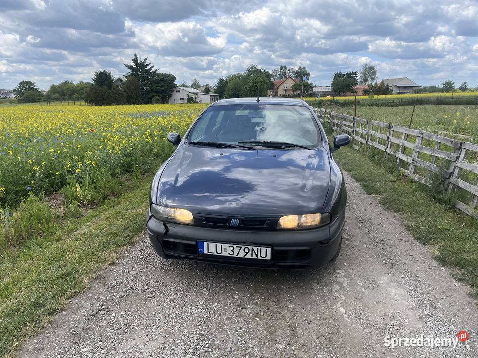 Fiat bravo I 18 okazja sprzedam